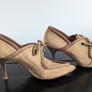 Alexander McQueen heels NWOT